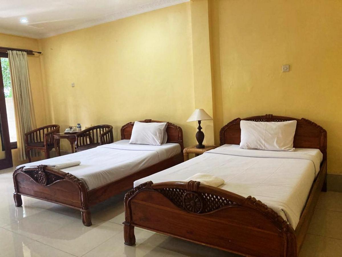 Hotel Rooms 2 Minutes To Monkey Forest Ubud Buitenkant foto