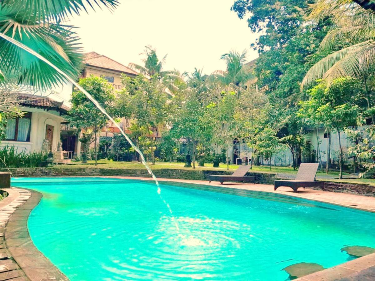 Hotel Rooms 2 Minutes To Monkey Forest Ubud Buitenkant foto