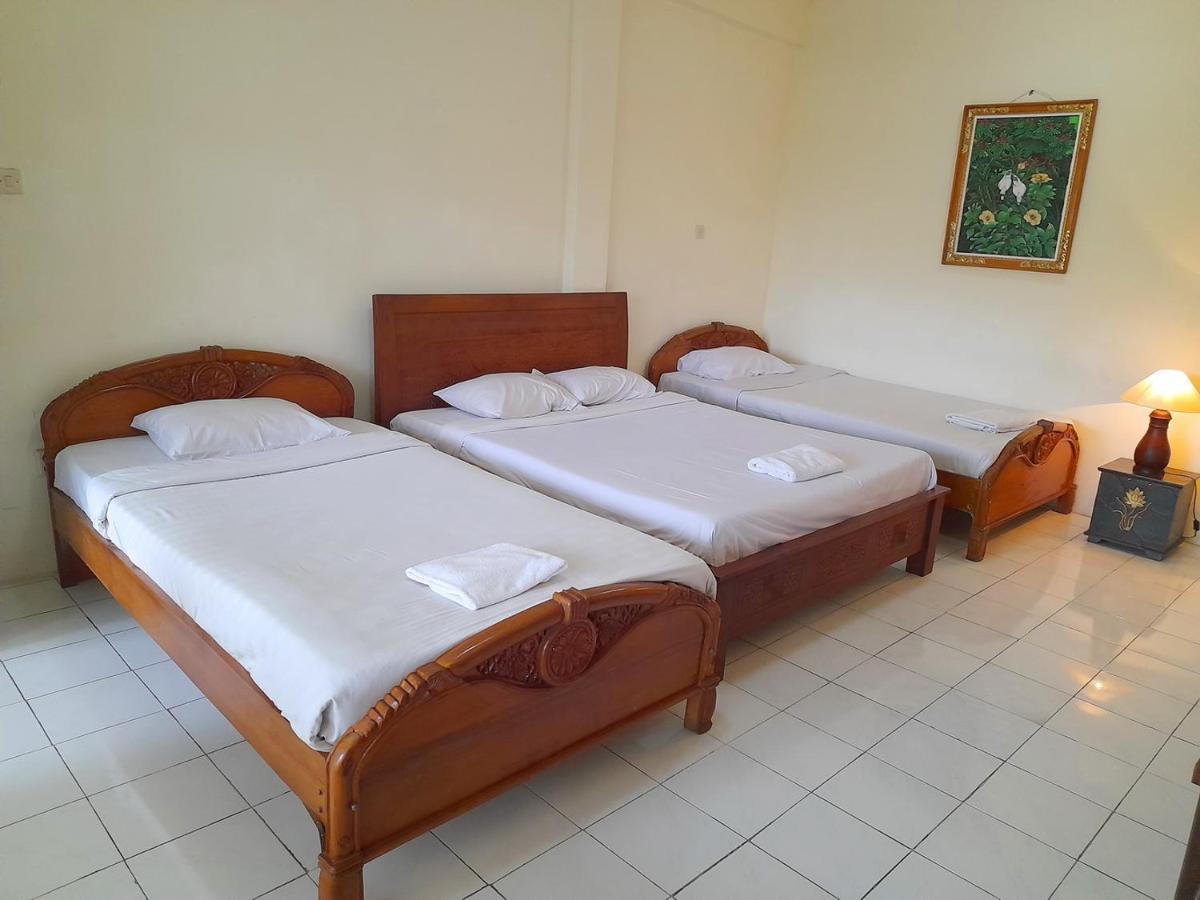 Hotel Rooms 2 Minutes To Monkey Forest Ubud Buitenkant foto