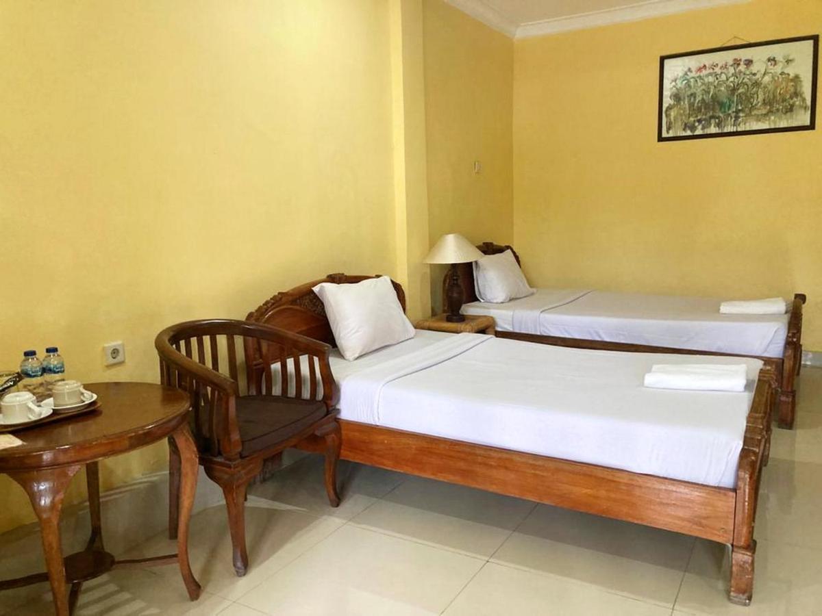 Hotel Rooms 2 Minutes To Monkey Forest Ubud Buitenkant foto
