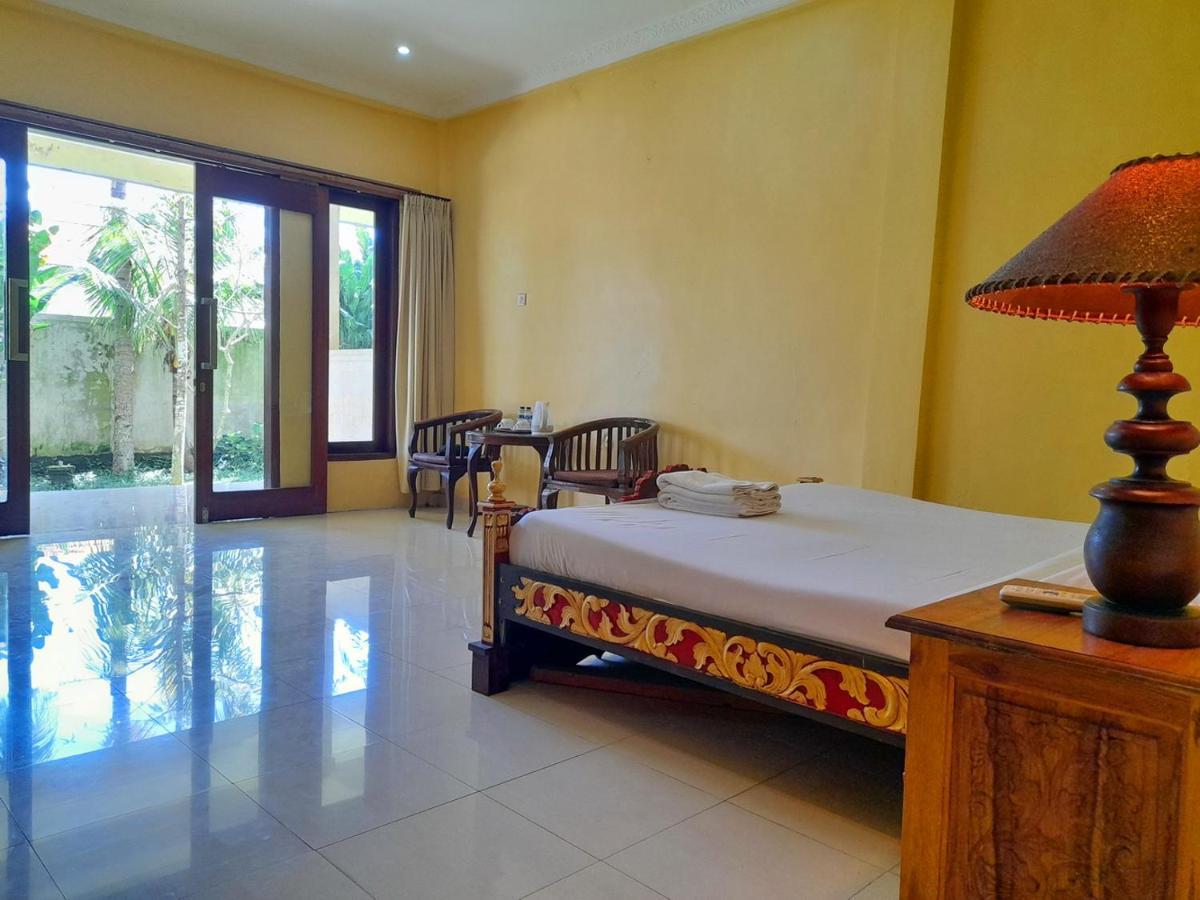 Hotel Rooms 2 Minutes To Monkey Forest Ubud Buitenkant foto