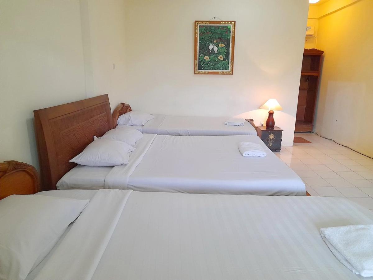 Hotel Rooms 2 Minutes To Monkey Forest Ubud Buitenkant foto