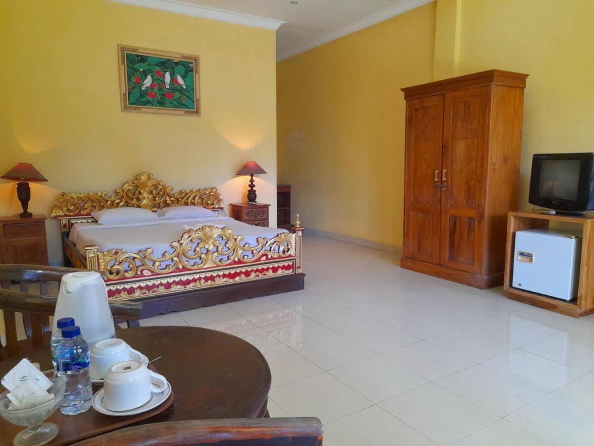 Hotel Rooms 2 Minutes To Monkey Forest Ubud Buitenkant foto