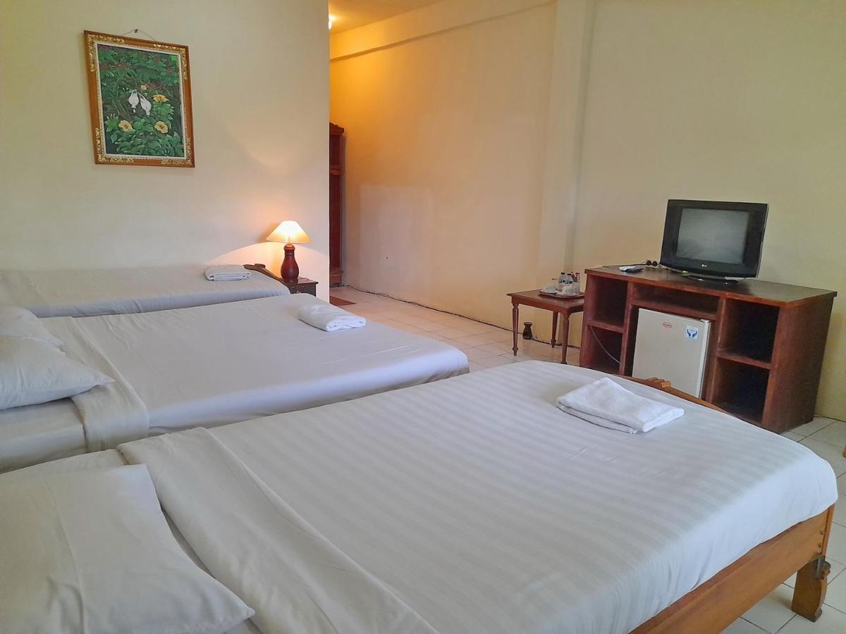 Hotel Rooms 2 Minutes To Monkey Forest Ubud Buitenkant foto