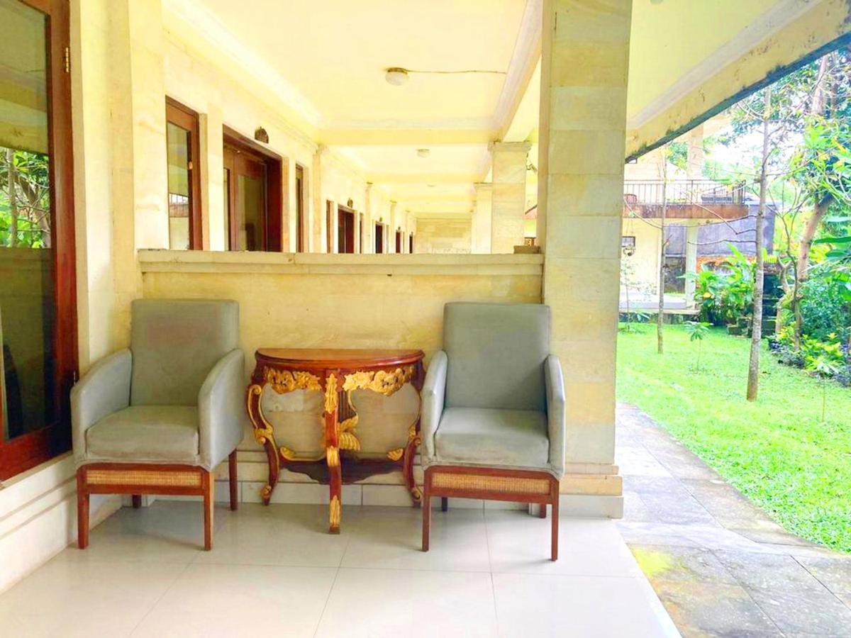 Hotel Rooms 2 Minutes To Monkey Forest Ubud Buitenkant foto