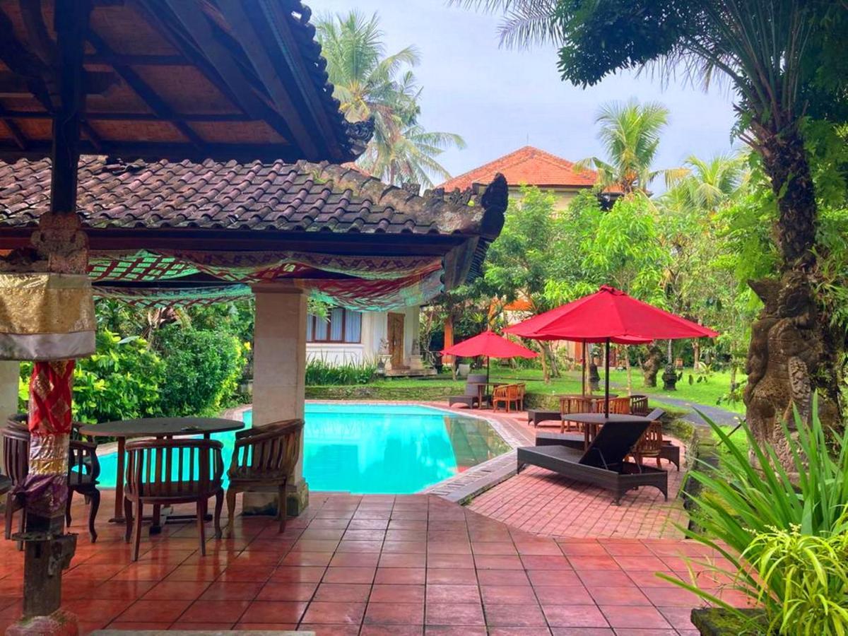 Hotel Rooms 2 Minutes To Monkey Forest Ubud Buitenkant foto